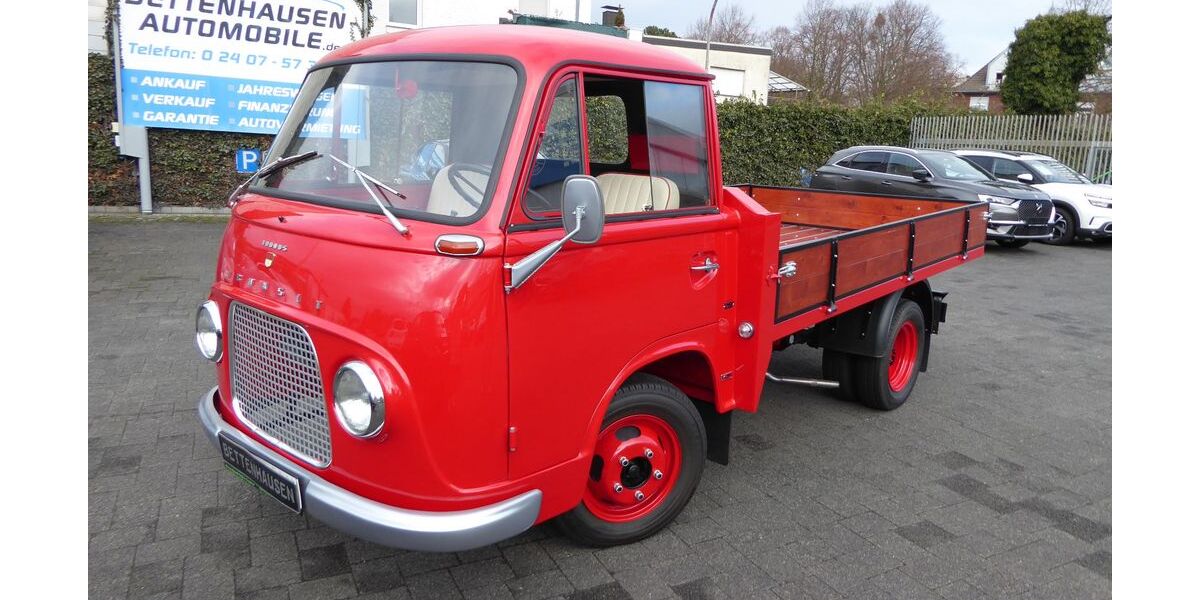 Ford Taunus 94.720 km 27.990 &euro; Herzogenrath 52134