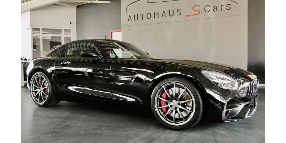 Mercedes-Benz AMG GT 21.000 km 94.850 &euro; Bergheim (bei Köln) 50126