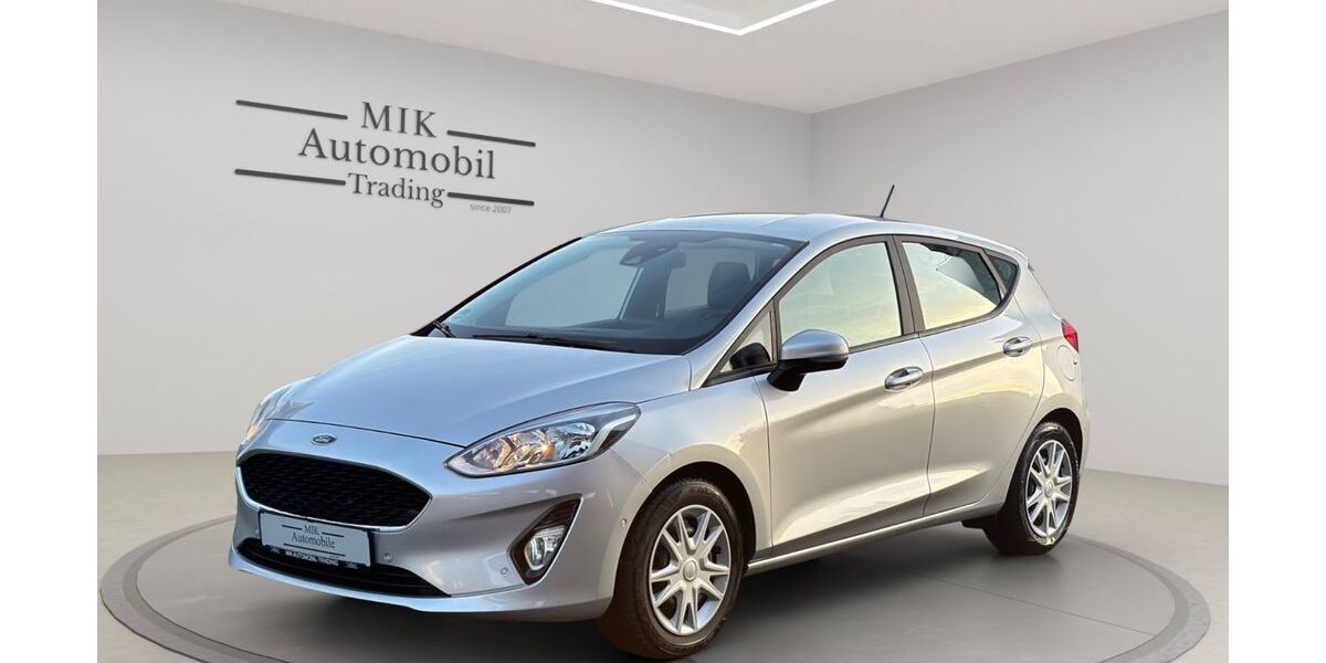 Ford Fiesta 46.600 km 10.950 &euro; Hürth 50354