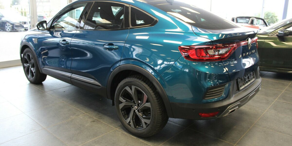 Renault Arkana TCe RS Line 160 EDC 31.223 km 22.980 &euro; Euskirchen 53881