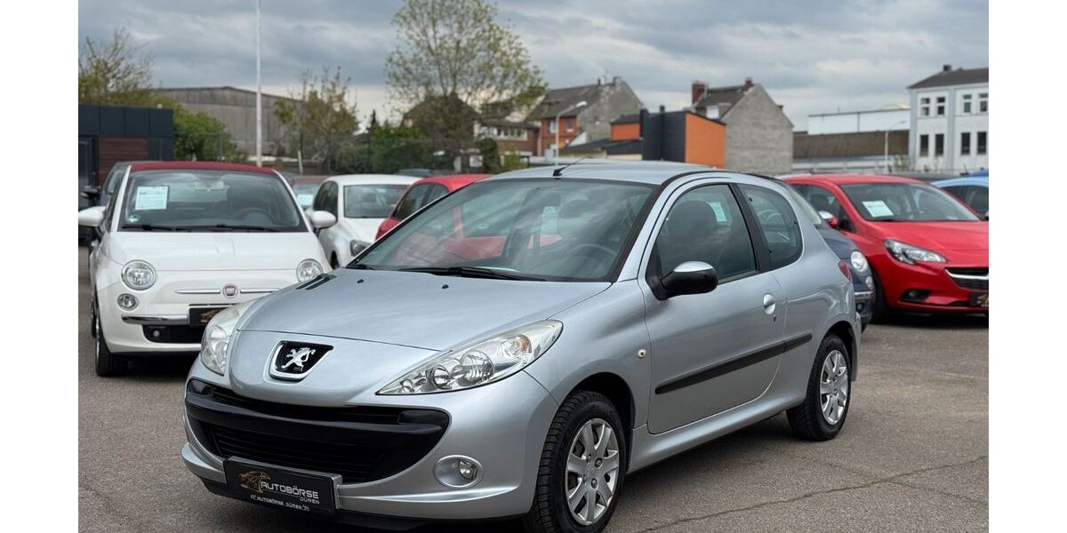Peugeot 206 55.310 km 3.499 &euro; Düren 52349