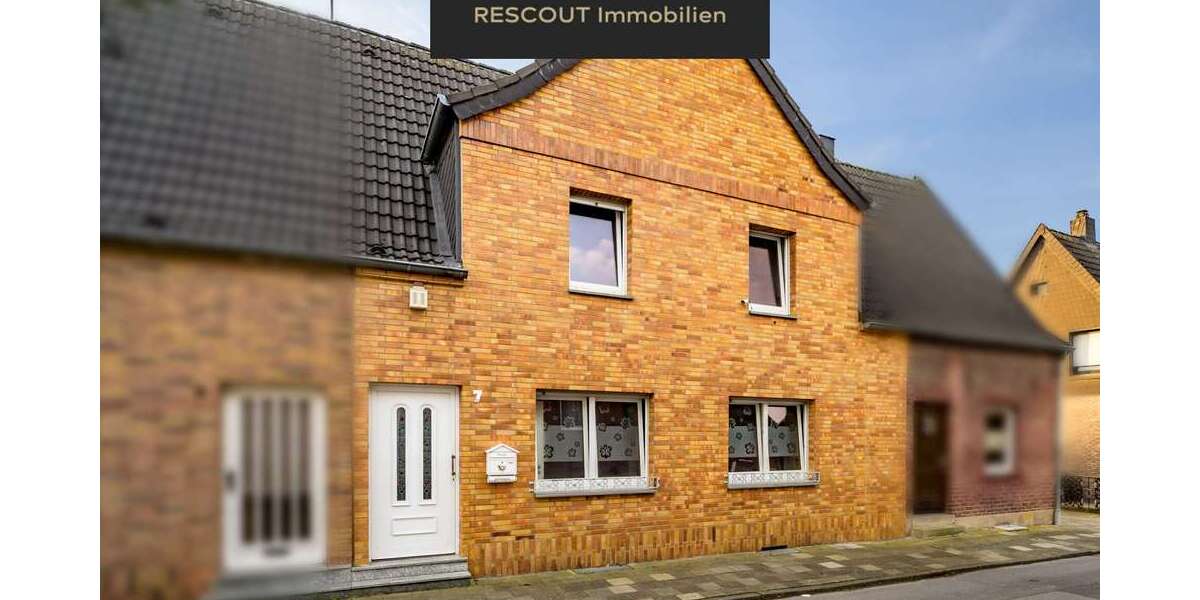 Einfamilienhaus Baesweiler - 4 Zimmer, 95 m&sup2;, 189.000&euro; | Angebot:26212747