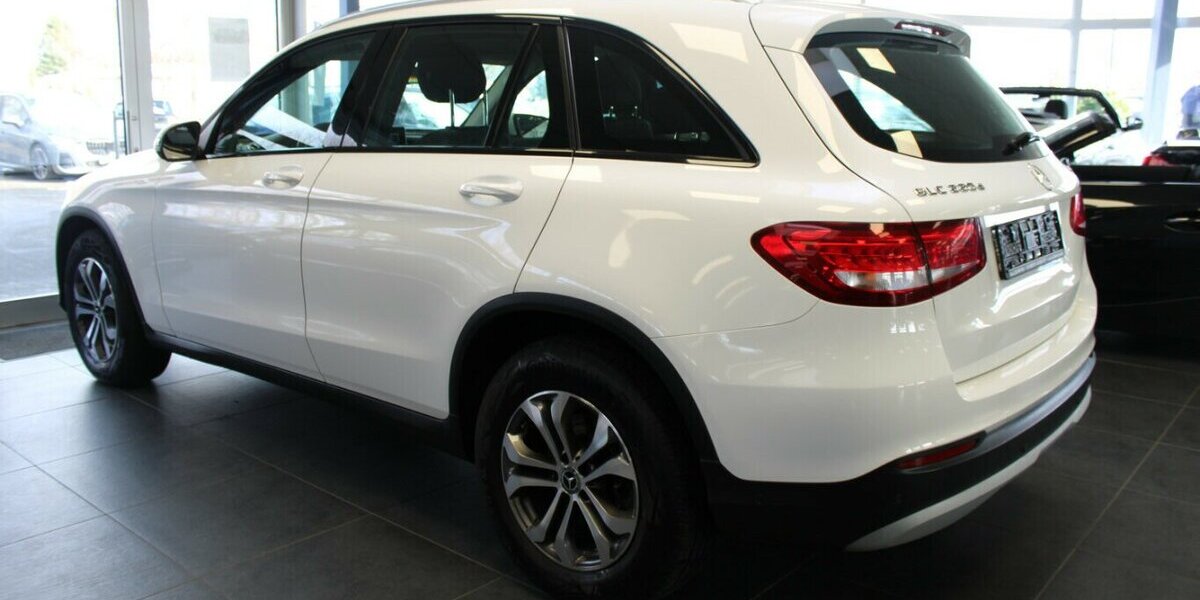 Mercedes-Benz GLC 220 d 4Matic 9G-TRONIC 79.270 km 27.980 &euro; Euskirchen 53881