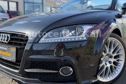 Audi TT 173.000 km 9.990 &euro; Kall 53925