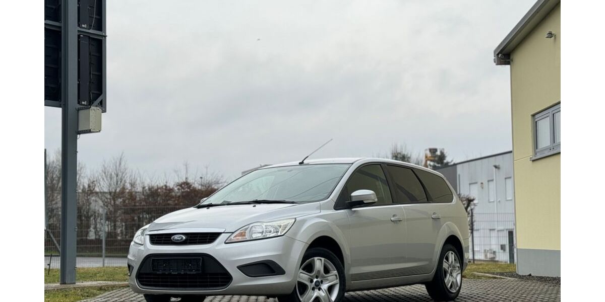 Ford Focus 105.000 km 6.999 &euro; Eschweiler 52249