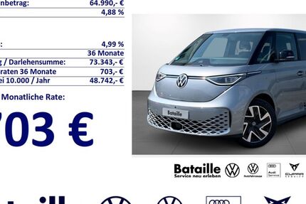 VW ID. Buzz 7.230 km 64.990 &euro; Jülich 52428