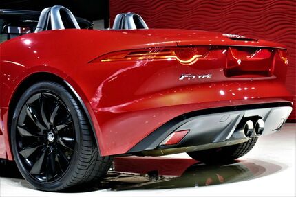 Jaguar F-Type 55.000 km 36.900 &euro; Mechernich 53894