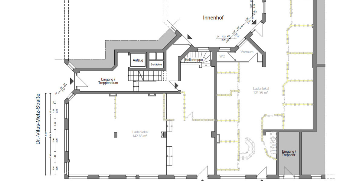 Gewerbeobjekt Aachen Burtscheid - 1.850&euro; | Angebot:25683260