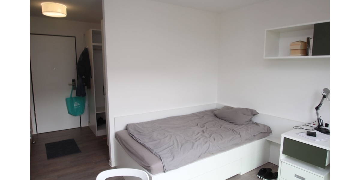 Kapitalanlage in Aachen: Vollmöbliertes Studentenappartement mit stabilem Vermietungskonzept - 1- Aachen Aachen-Mitte | Angebot:26596351