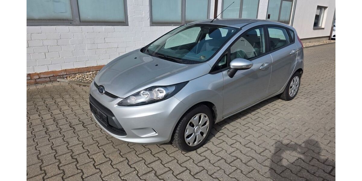Ford Fiesta 145.000 km 3.490 &euro; Eschweiler 52249