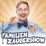 Familienzaubershow mit Felix Wohlfarth