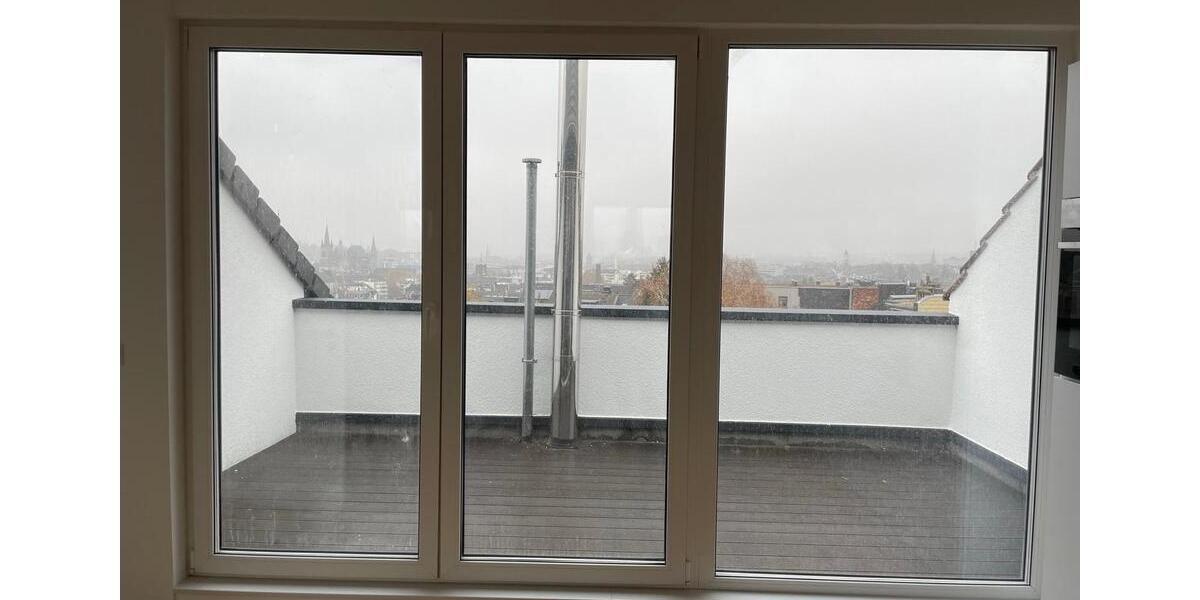 Dachgeschoßwohnung Aachen Aachen-Mitte - 2 Zimmer, 65 m&sup2;, 840&euro; | Angebot:26573264