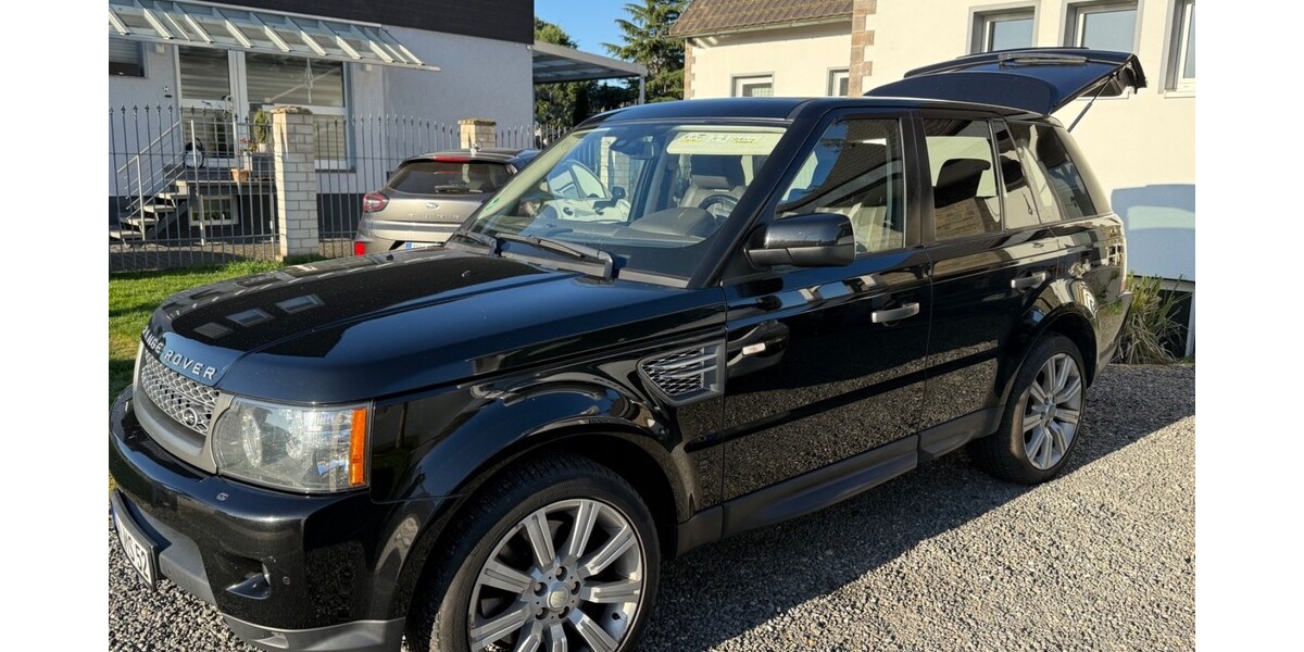 Land Rover Range Rover Sport 211.017 km 9.900 &euro; Kreuzau 52372