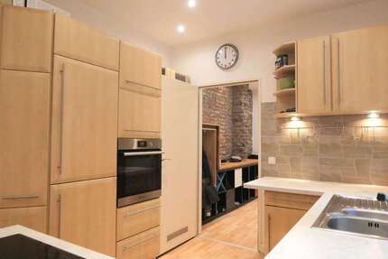 Wohnung Aachen Burtscheid - 1 Zimmer, 77 m&sup2;, 225.000&euro; | Angebot:25023661