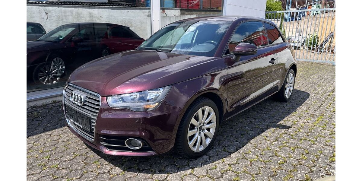 Audi A1 88.718 km 11.499 &euro; Erftstadt 50374