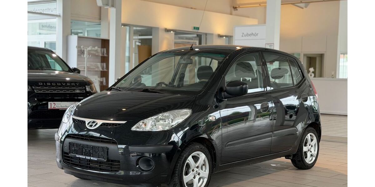 Hyundai i10 73.000 km 3.999 &euro; Inden 52459