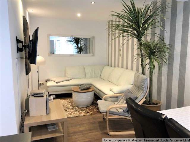 Zimmer Aachen Aachen-Mitte - 2 Zimmer, 1.250&euro; | Angebot:20533959