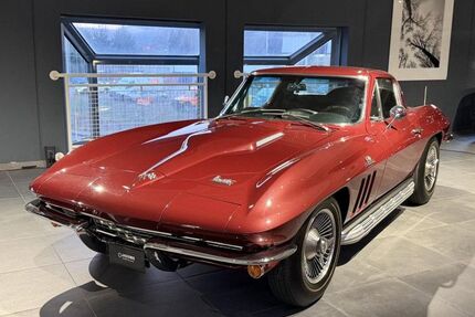 Corvette C2 19.907 km 159.900 &euro; Eschweiler 52249