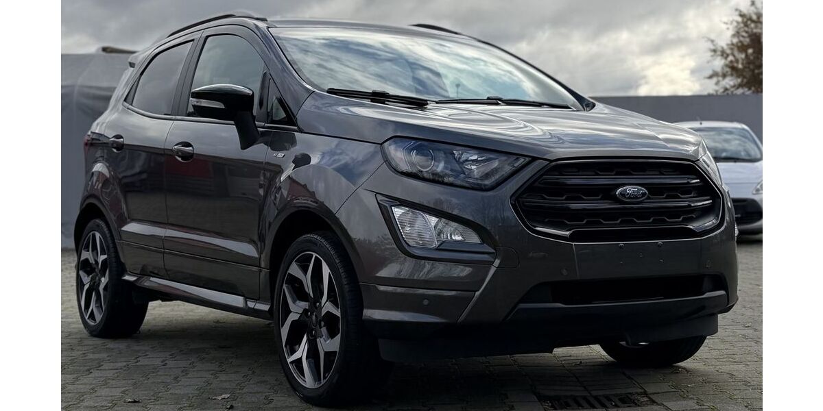 Ford EcoSport 78.879 km 12.490 &euro; Kerpen 50170