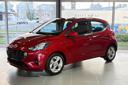 Hyundai i10 37.000 km 13.999 &euro; Jülich 52428