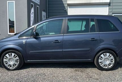 Opel Zafira 265.000 km 2.300 &euro; Euskirchen 53881