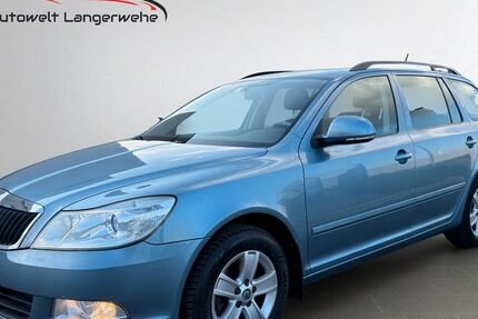Skoda Octavia 189.965 km 4.500 &euro; Langerwehe 52379