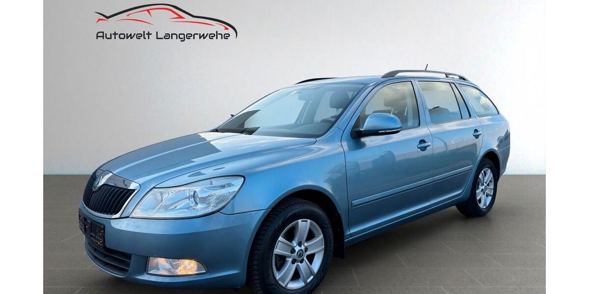 Skoda Octavia 189.965 km 4.500 &euro; Langerwehe 52379