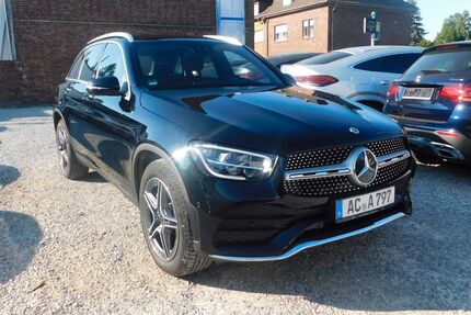 Mercedes-Benz GLC 220 49.000 km 40.900 &euro; Alsdorf 52477