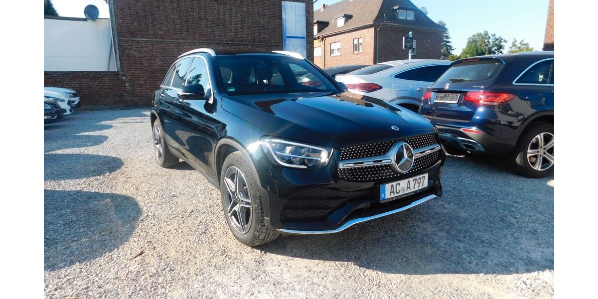 Mercedes-Benz GLC 220 49.000 km 40.900 &euro; Alsdorf 52477