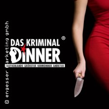 Das Kriminal Dinner - Krimidinner Der Polterabendkiller 16.01.2027 Gut Schlottfeld