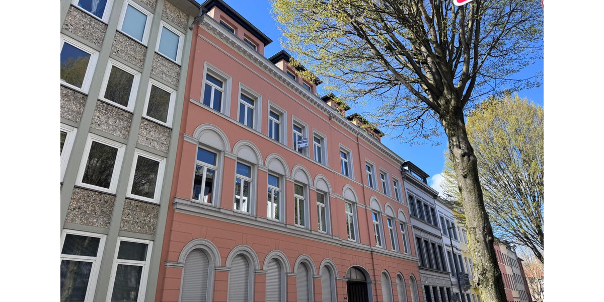 Etagenwohnung Aachen Aachen-Mitte - 2.5 Zimmer, 86 m&sup2;, 920&euro; | Angebot:25853480