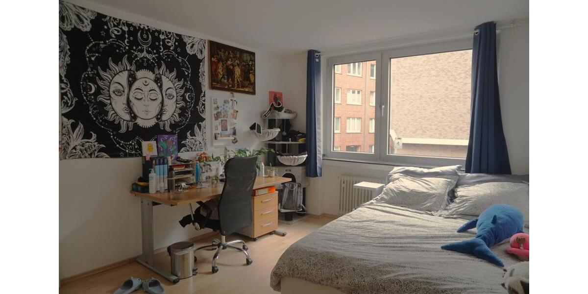 Etagenwohnung Aachen Aachen-Mitte - 2 Zimmer, 47 m&sup2;, 480&euro; | Angebot:25853463