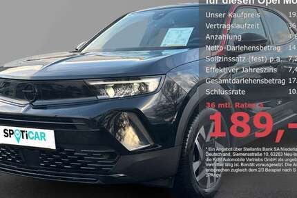 Opel Mokka 18.690 km 19.390 &euro; Aachen 52078