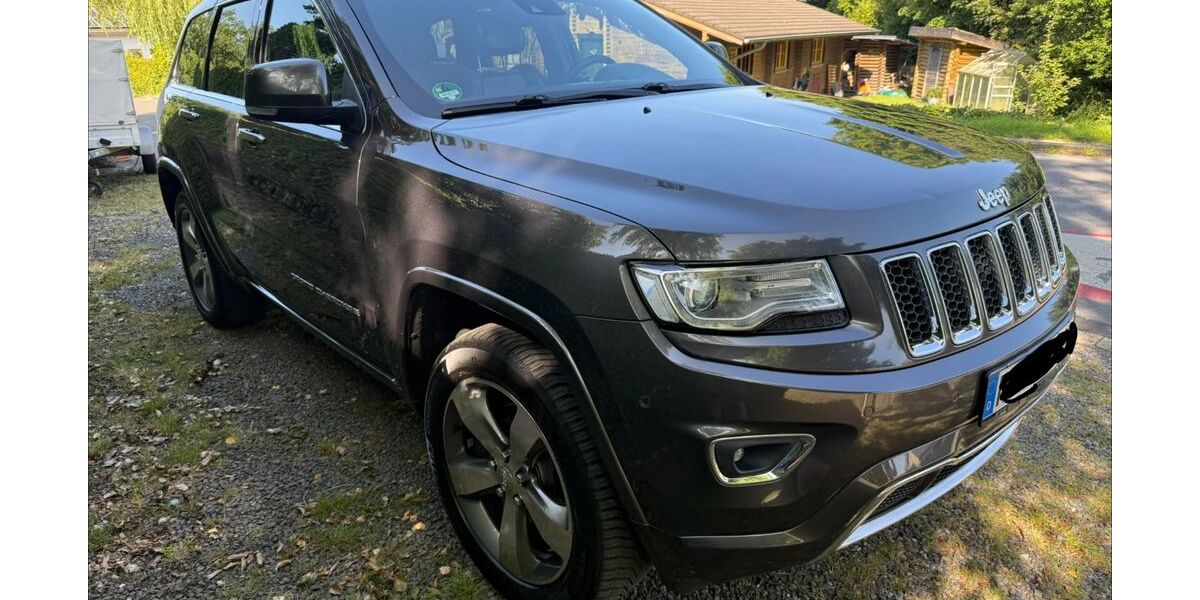 Jeep Grand Cherokee 199.564 km 13.599 &euro; Roetgen 52159