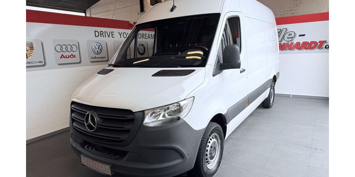 Mercedes-Benz Sprinter 31.985 km 34.990 &euro; Stolberg 52223