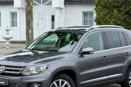 VW Tiguan 88.449 km 9.990 &euro; Jülich 52428
