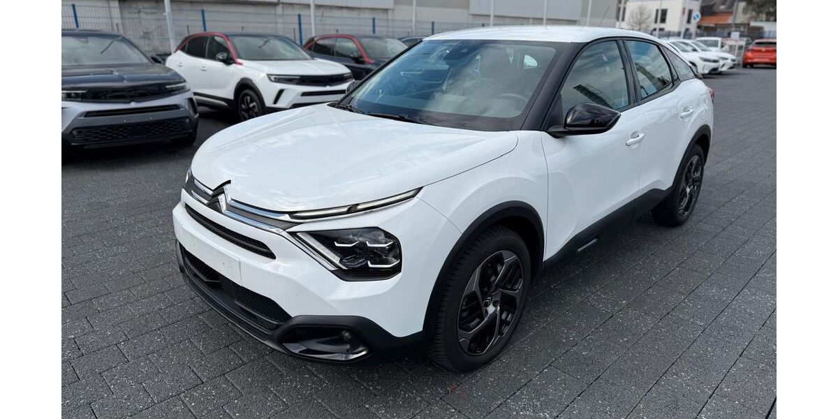 Citroen C4 18.711 km 15.380 &euro; Alsdorf-Hoengen (bei Aachen) 52477