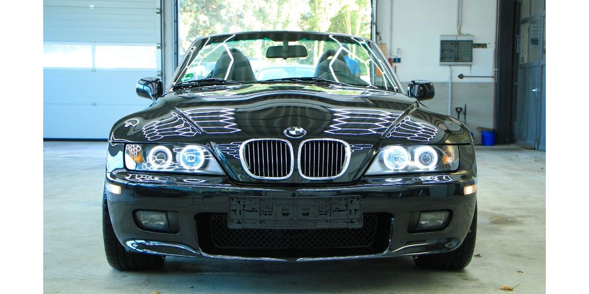 BMW Z3 209.500 km 10.499 &euro; Herzogenrath 52134
