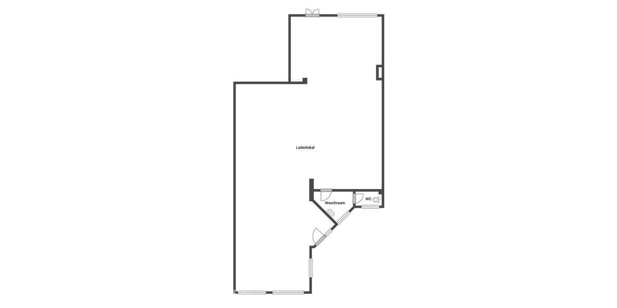 Gewerbeobjekt Aachen Burtscheid - 1.850&euro; | Angebot:25683260