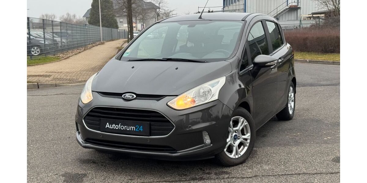Ford B-Max 15.000 km 7.399 &euro; Jülich 52428