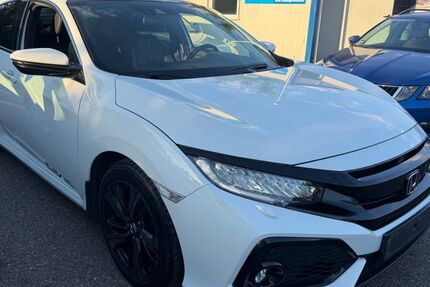 Honda Civic 105.000 km 10.950 &euro; aachen 52070