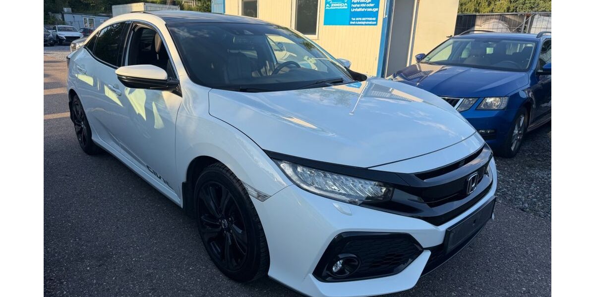 Honda Civic 105.000 km 10.950 &euro; aachen 52070