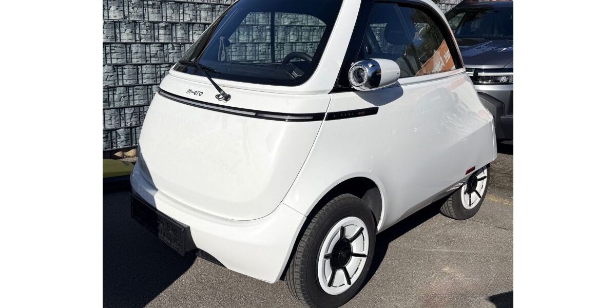 Microlino Pioneer 1.862 km 10.950 &euro; Alsdorf 52477