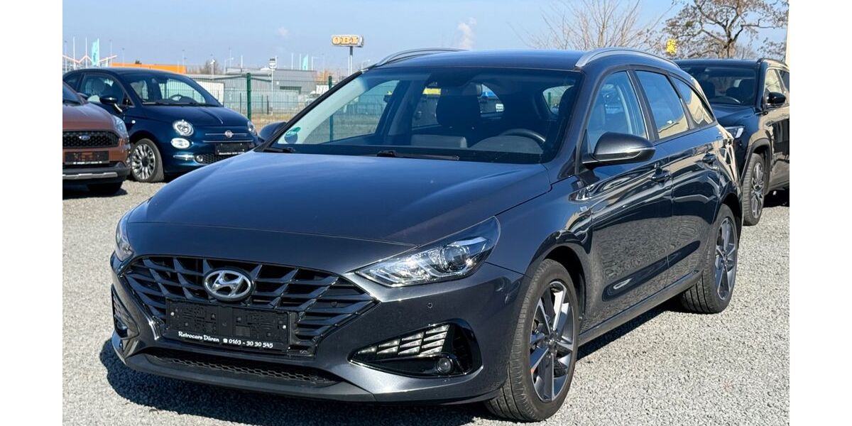 Hyundai i30 116.000 km 12.350 &euro; Düren 52351