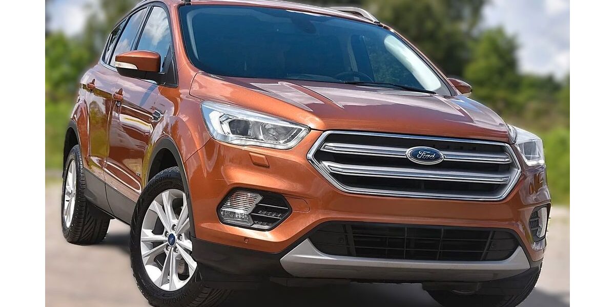 Ford Kuga 173.925 km 10.520 &euro; Alsdorf 52477