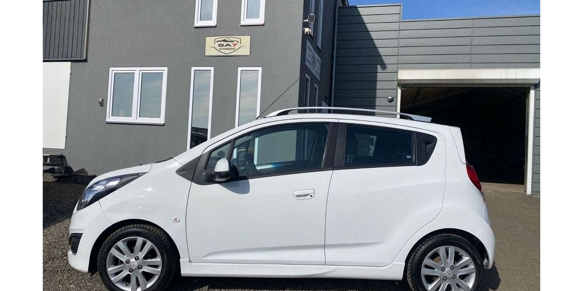 Chevrolet Spark 80.000 km 4.490 &euro; Euskirchen 53881