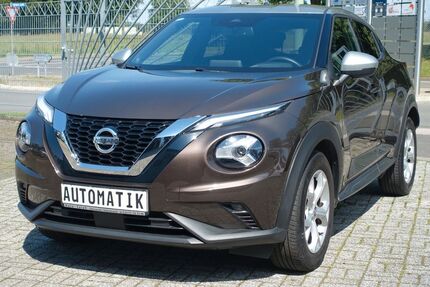 Nissan Juke 21.000 km 16.490 &euro; Simmerath (bei Aachen) 52152