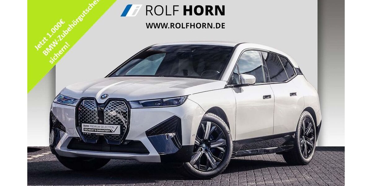 BMW iX 7.005 km 66.960 &euro; Euskirchen 53879