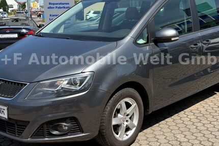 Seat Alhambra 216.800 km 7.490 &euro; Zülpich 53909