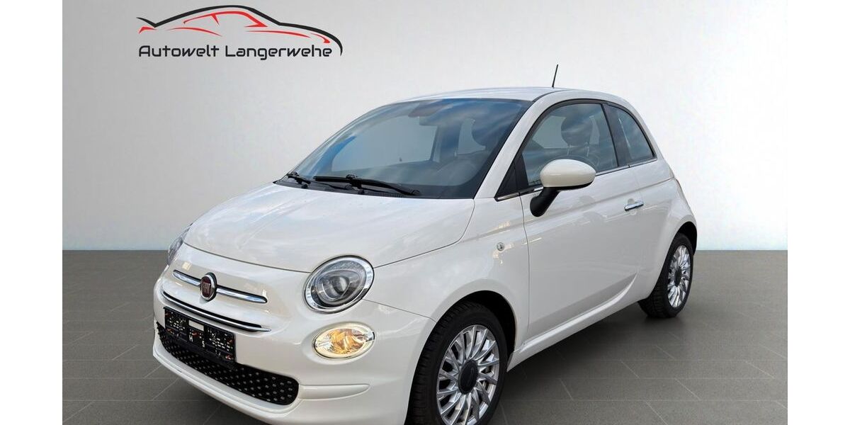 Fiat 500 58.000 km 9.750 &euro; Langerwehe 52379
